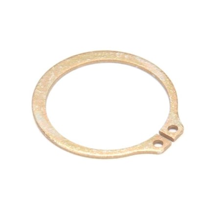 Star Snap Ring 1.25 External 2C-Z12341